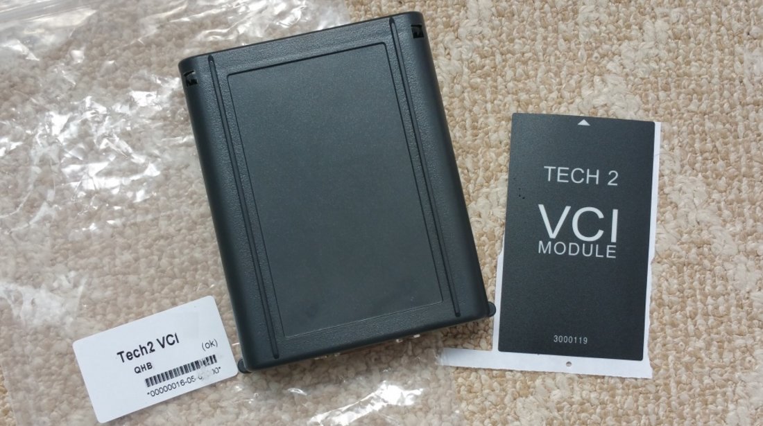 Modul VCI pentru GM Tech2