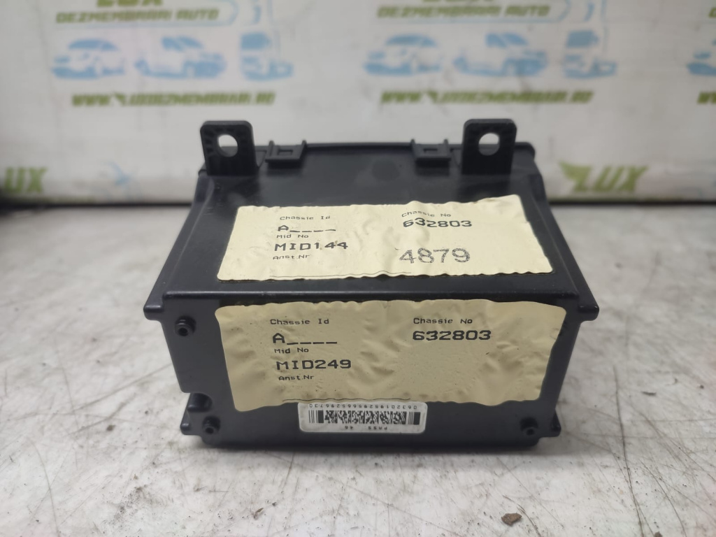Modul VECU 20758801 Volvo FM generatia [2005 - 2010] FMFH FH440 D9B300 EC06