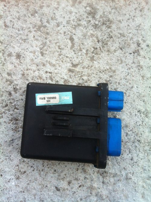 Modul ventilatoare Land Rover Freelander [1998 - 2006] Crossover 5-usi 2.0 DI MT (98 hp) (LN)
