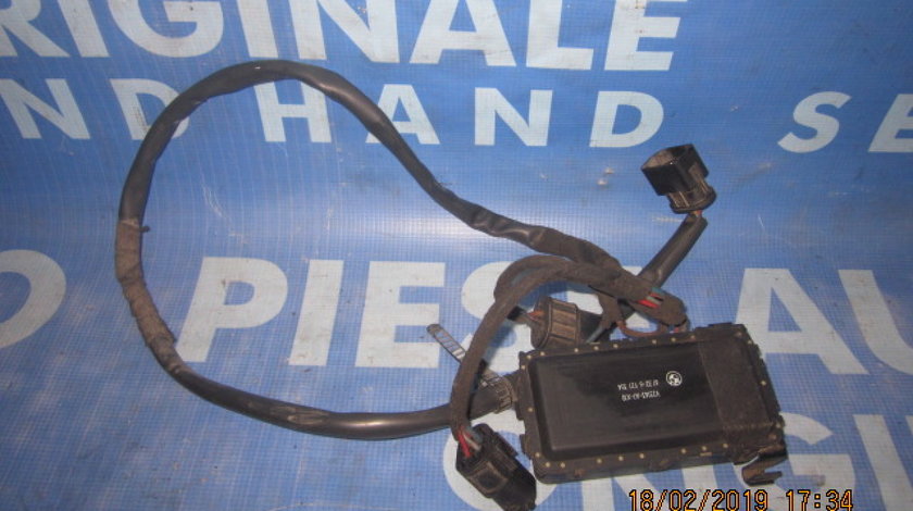 Modul ventilator BMW E39 530d; 67326921354