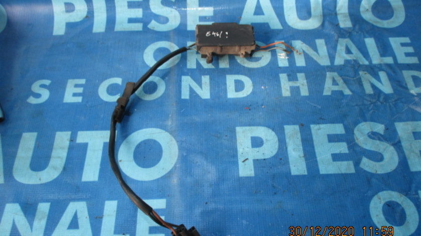 Modul ventilator BMW E46 320d 2003; 6904768