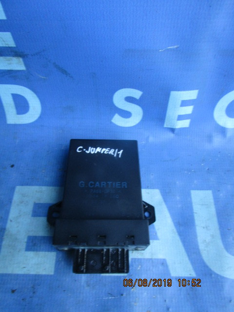 Modul ventilator Citroen Jumper; 9633392880