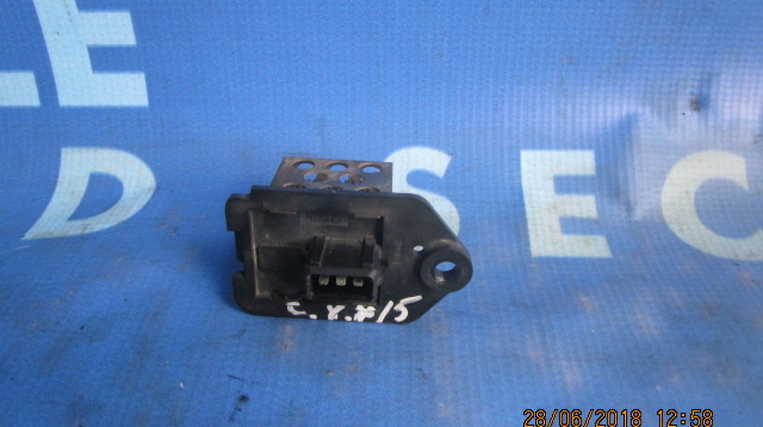 Modul ventilator Citroen Xsara Picasso 2.0hdi;9641212480