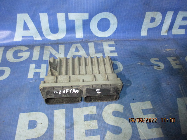 Modul ventilator Opel Zafira 2.0di 16v; 24410129