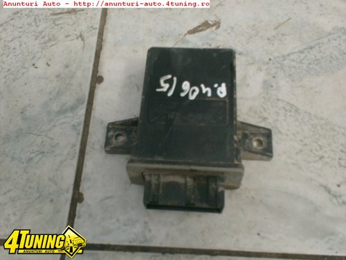 Modul ventilator Peugeot 406