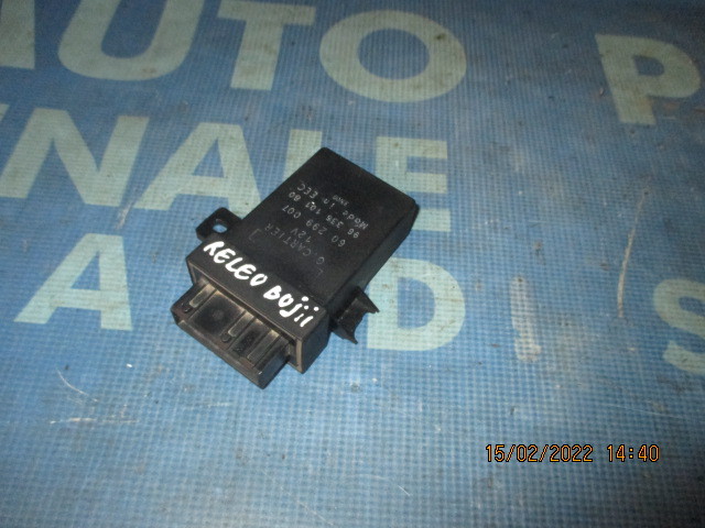 Modul ventilator Peugeot 806 2.1td; 9633610180
