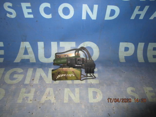 Modul ventilator Seat Alhambra 1.9tdi (diode)