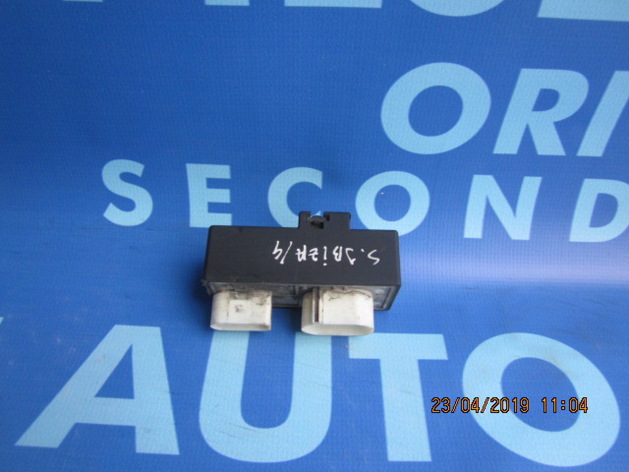 Modul ventilator Seat Ibiza 1.4i; 1J0919506G