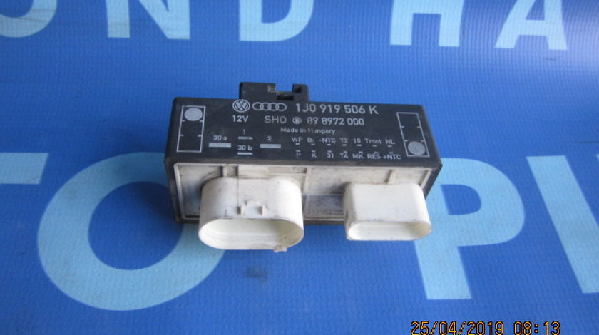 Modul ventilator Seat Leon 1.9tdi; 1J0919506K