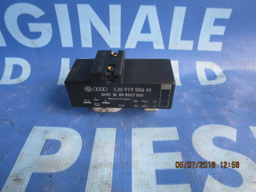 Modul ventilator VW Polo 1.4tdi ; 1JO919506 M