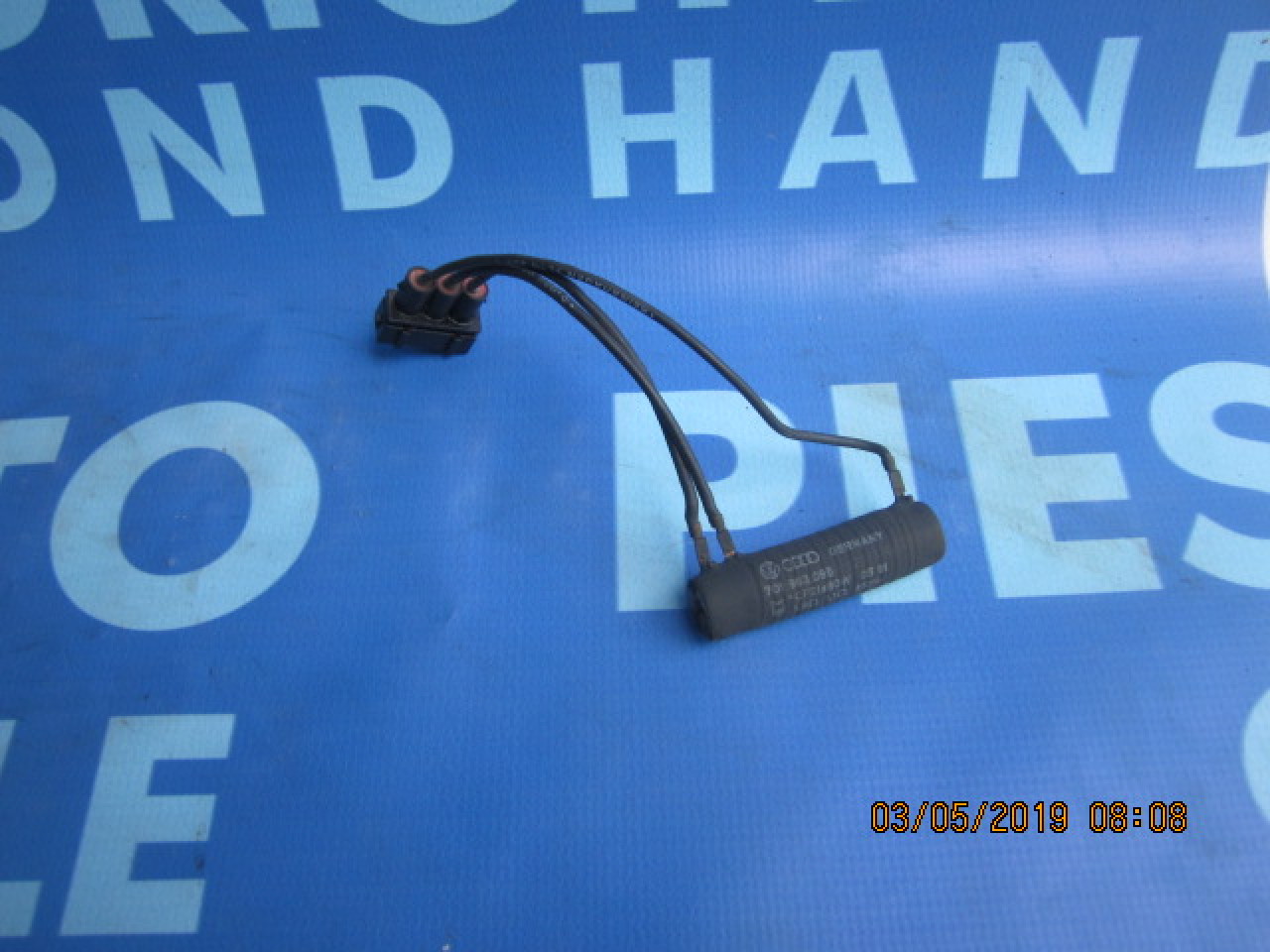 Modul ventilator VW Transporter 1.9d; 701963095