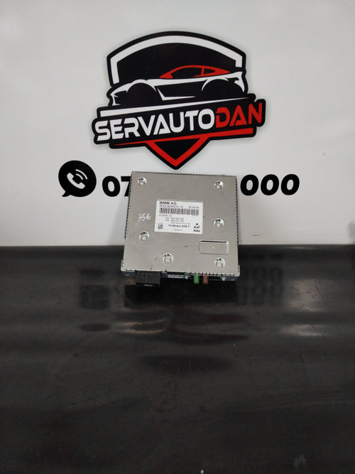 Modul video BMW Seria 7 (2008-2015) [F01, F02] 3.0 Motorina 2012, 6550 920601 01 / 9206015