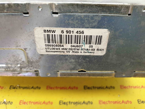 Modul Video BMW serie 3, 5, 7 (E46,E39,E38), 6901456, 040607 05, 086908054