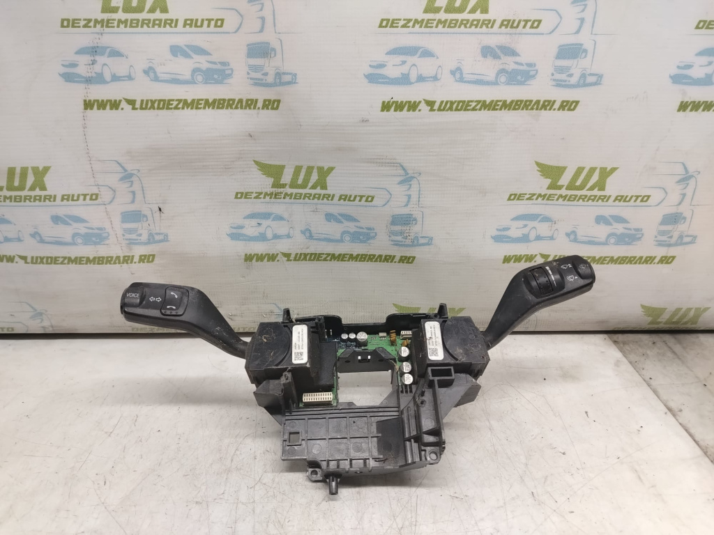 Modul volan ansamblu manete 6g9t-13n064-dj Ford Mondeo MK4 [2007 - 2010]