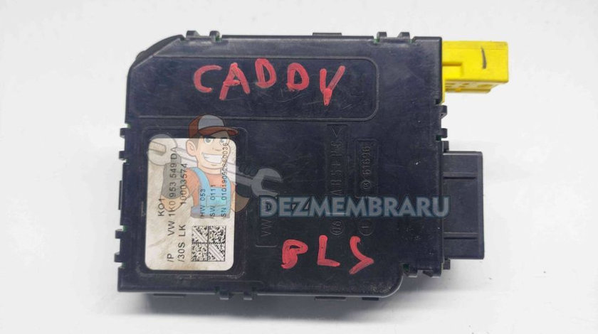 Modul volan Skoda Octavia 2 (1Z3) [Fabr 2004-2013] 1K0953549DA