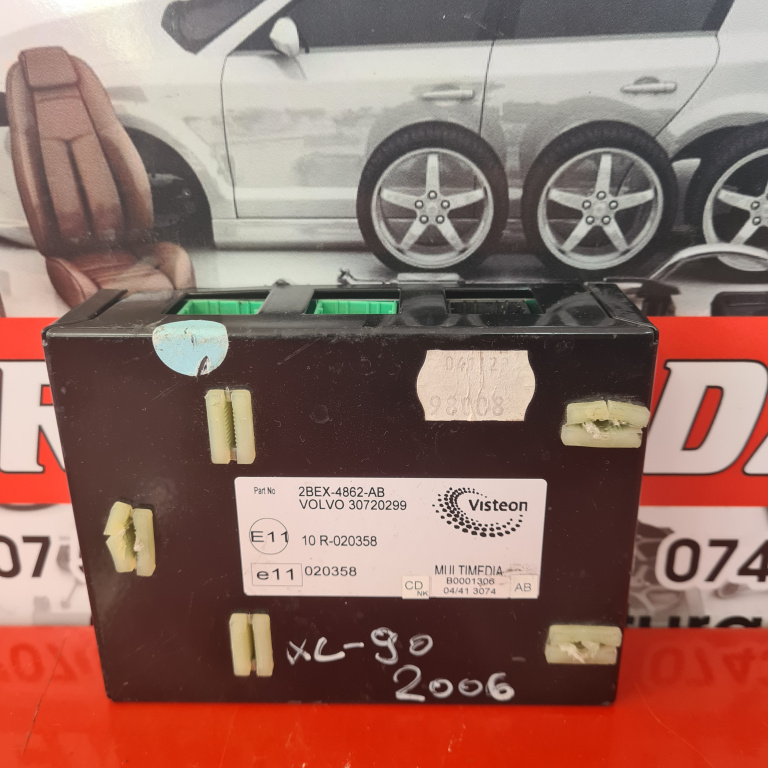 Modul Volvo XC90 (2002->) 2.4 Motorina 2006, 2BEX4862AB