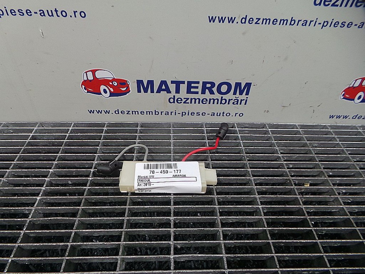 MODUL VW AMAROK - - (2010 2015)