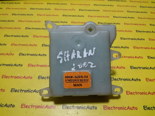 Modul VW Sharan 2002 95NW19E616RA, 95NW 19E616 RA