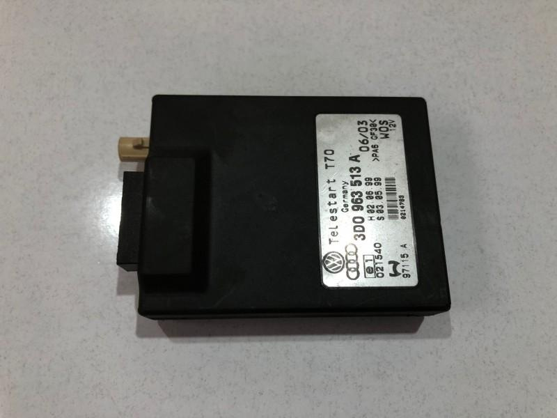 Modul webasto 3d0963513a Audi A8 D3/4E [2002 - 2005]