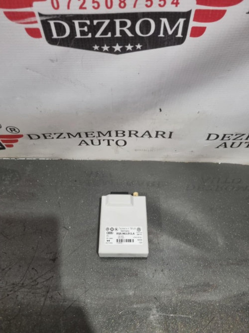 Modul webasto 5Q0963513A VW Golf VII Hatchback