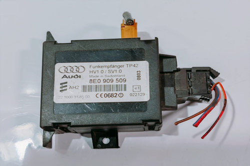 Modul webasto 8E0909509 Audi A4 B7 [2004 - 2008]