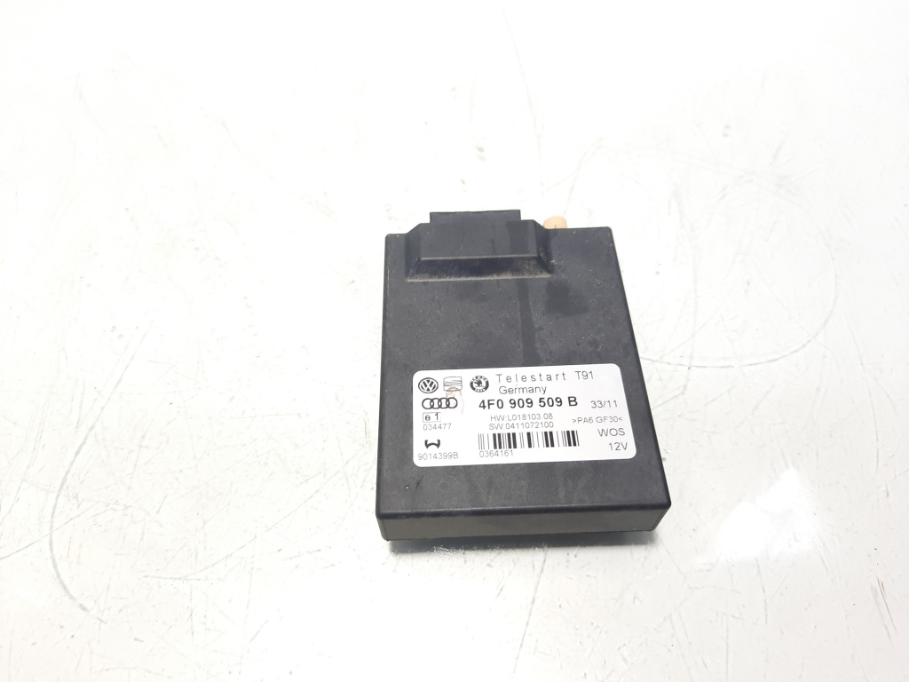 Modul webasto, cod 4F0909509B, Audi A3 (8P1) (idi:563139)