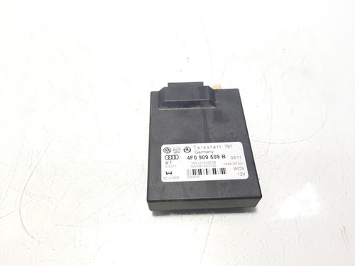 Modul webasto, cod 4F0909509B, Audi A3 Cabriolet (8P7) (idi:563139)