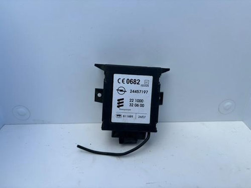 Modul Webasto Opel Vectra C facelift 2005-2009 24457197