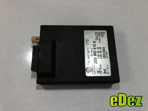 Modul webasto Volkswagen Caddy 3 (2004-2010) 3d0963513a