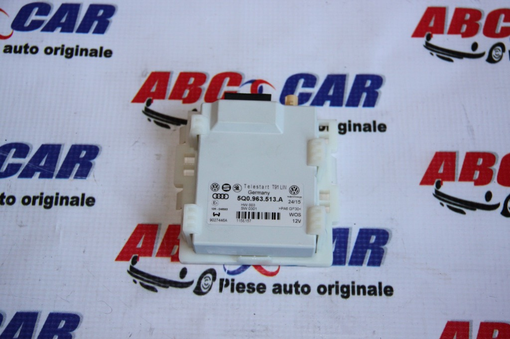 Modul webasto VW Passat B8 2015-prezent 5Q0963513A