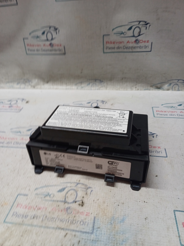 Modul WI-FI Opel Crossland X 1.2 Benzina 2018, 39149439