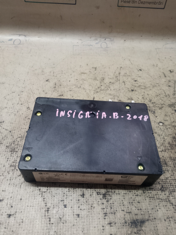 Modul WI-FI Opel Insignia B Break 1.6 Motorina 2018, 84365981