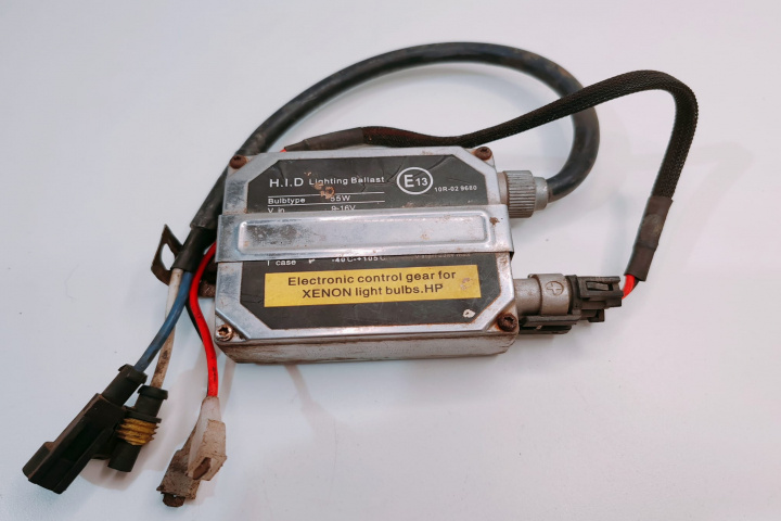 Modul Xenon 10R029680 Volkswagen VW Passat