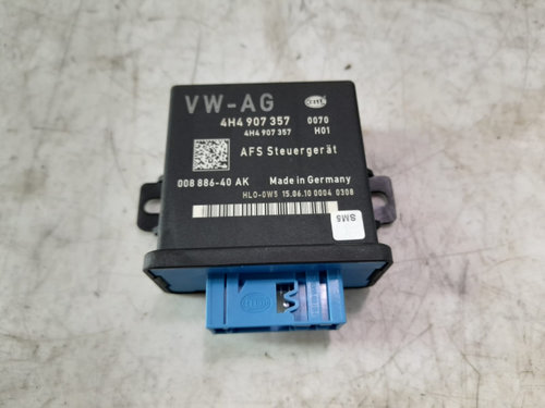 Modul xenon 4H4907357 Audi A8 D4/4H [2010 - 2014] 4.2 tdi CDSB