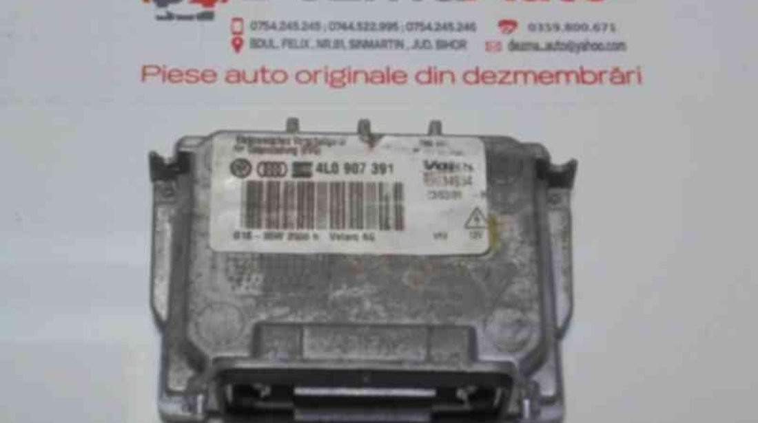 Modul xenon, 4L0907391, Alfa Romeo Mito