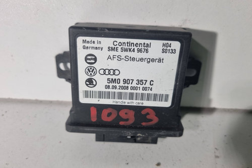 MODUL XENON 5M0 907 357 C Volkswagen VW Passat B6 [2005 - 2010] Sedan 4-usi 1.9 TDI MT (105 hp)