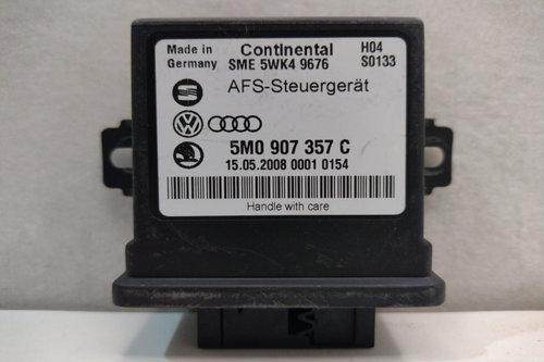 Modul Xenon 5M0907357C Skoda Superb [facelift] [2006 - 2008]
