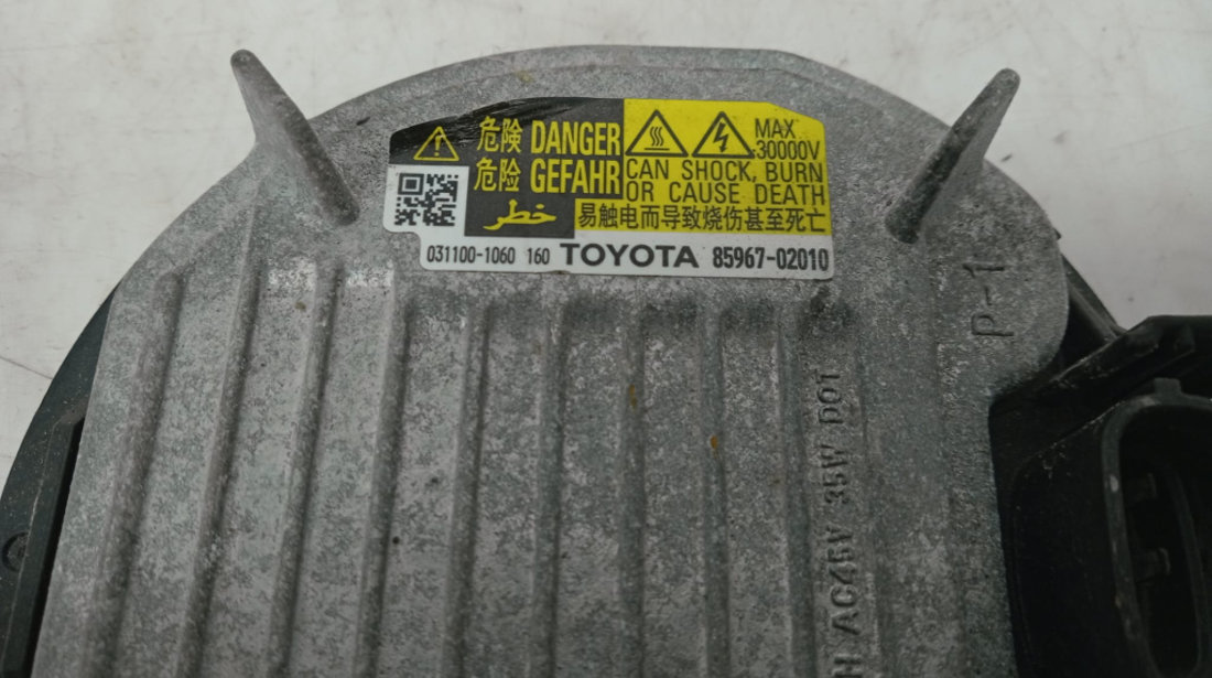 Modul xenon 85967-02010 Toyota Auris 2 [facelift] [2015 - 2018]