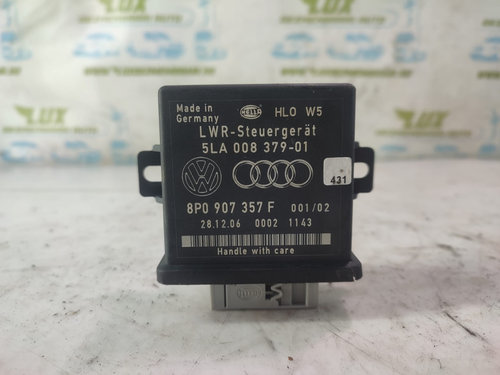 Modul xenon 8p0907357f Audi A4 B7 [2004 - 2008] 1.9 tdi BRB