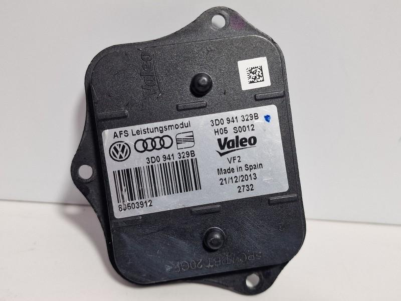Modul xenon AFS cornering Audi Q5 facelift 2012-2017 8R 3D0941329B