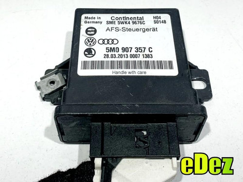 Modul xenon afs Volkswagen Passat CC (2008-2012) 5M0907357C