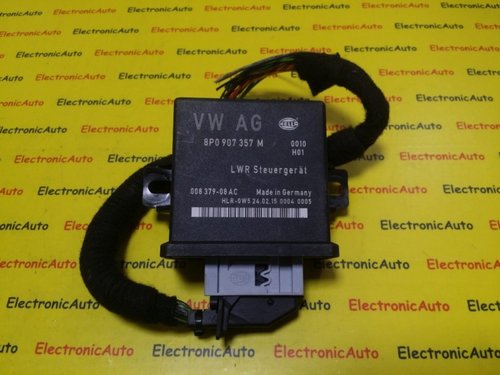 Modul Xenon Audi, 8P0907357M, 00837908AC,