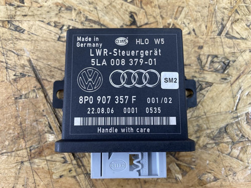 Modul xenon Audi A4 B7 sedan S-Line sedan 2007 (8P0907357F)