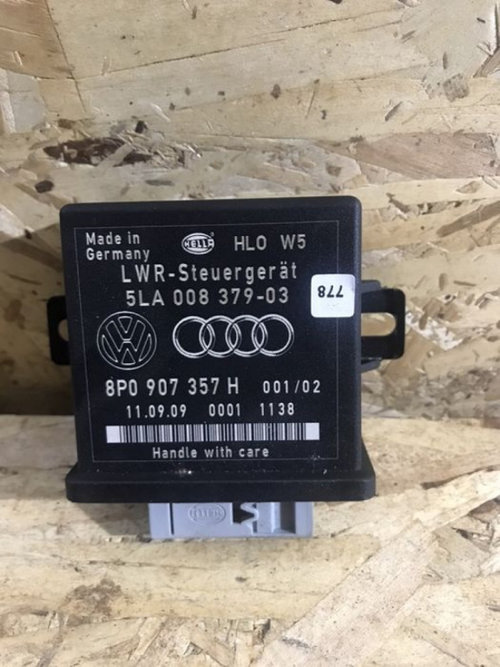 Modul xenon Audi A6 4F facelift combi 2010 (8P0907357H)