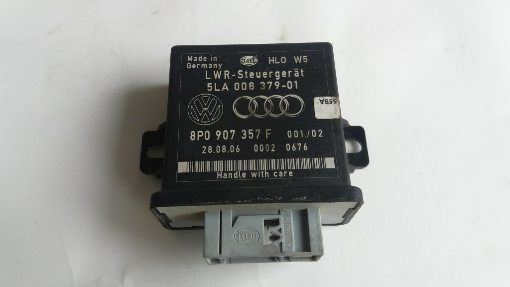 Modul xenon audi a6 4f2 c6 3.0 tdi 8p0907357f