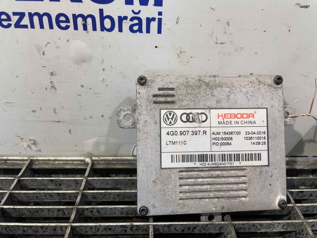 MODUL XENON AUDI A6 A6 - - (2011 2015)