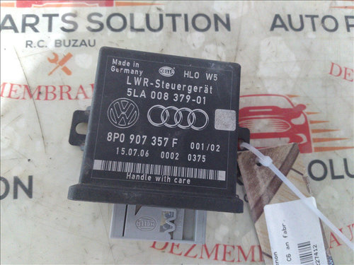 Modul xenon AUDI A6 C6 an fabr. 2007