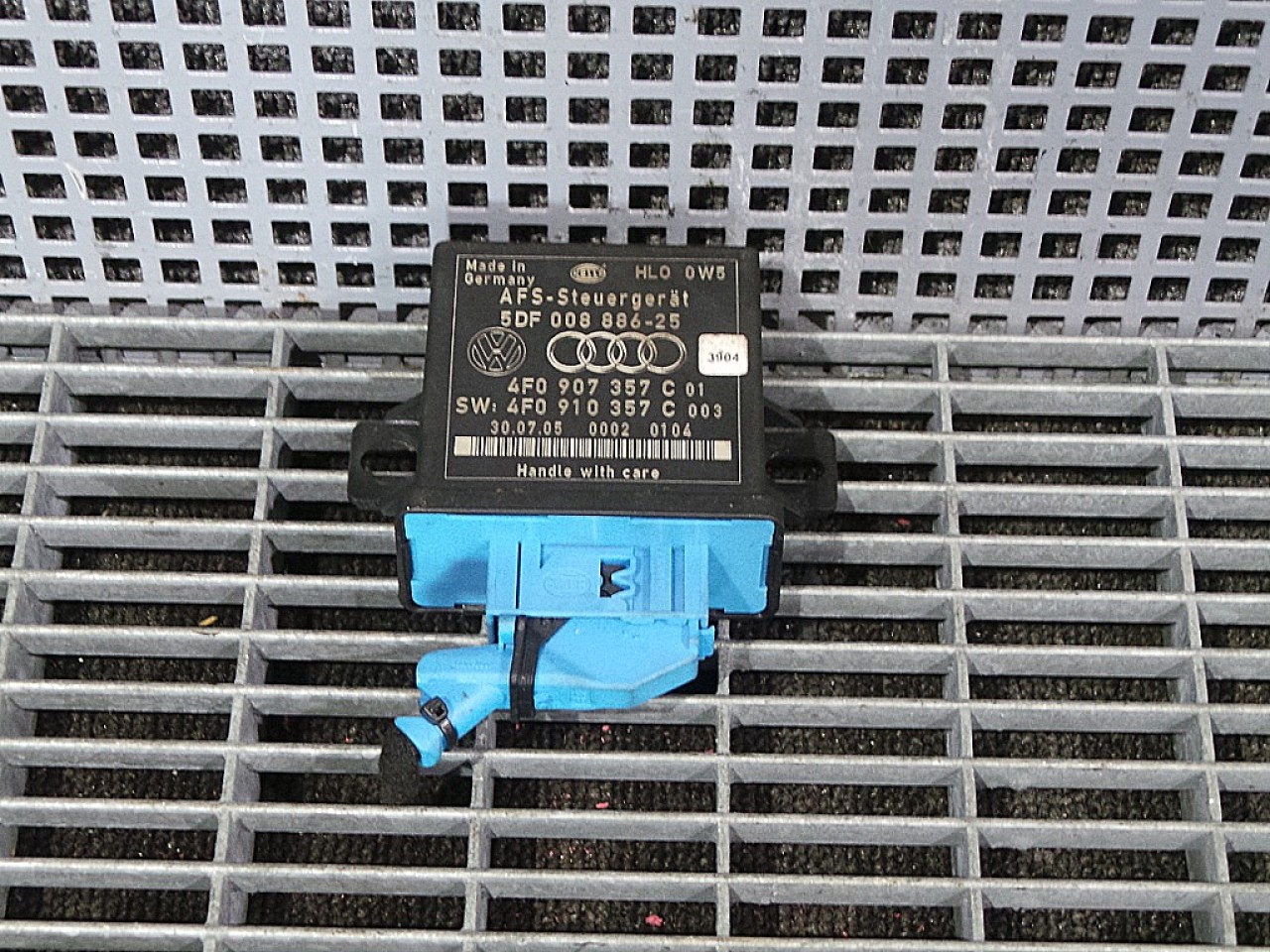 MODUL XENON AUDI A8 3.0 TDI - (2002 2009)