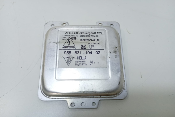 Modul Xenon Balast 95563119402 Porsche Cayenne 957 [facelift] [2007 - 2010]