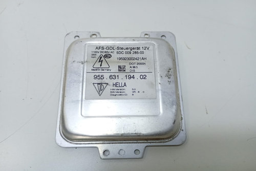 Modul Xenon Balast 95563119402 Porsche Cayenne 957 [facelift] [2007 - 2010]